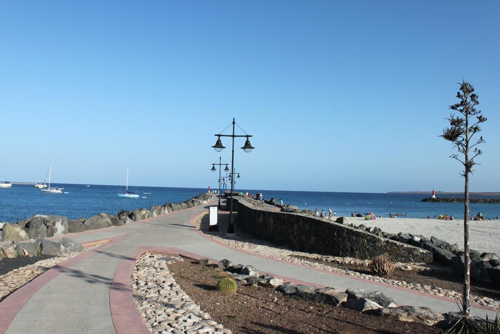 El Bounty De Playa Chica Villa Puerto del Rosario  Buitenkant foto